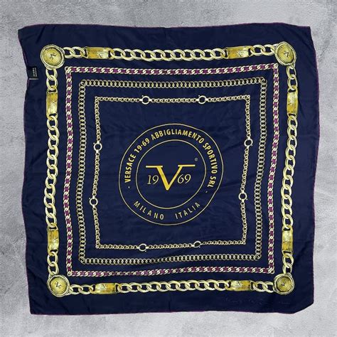 versace 1969 scarf|Versace cashmere scarf.